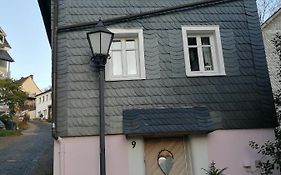 Siegen Altstadt Oberstadt Häuschen